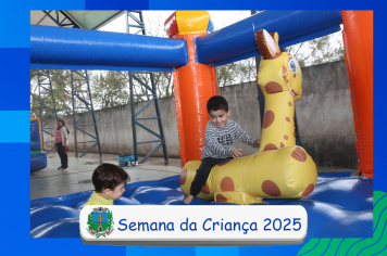 Foto - DIA DAS CRIANÇAS 2025