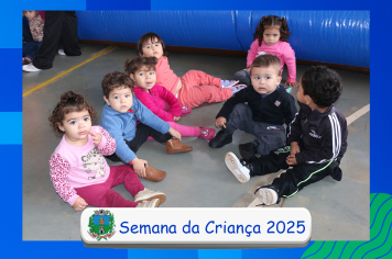 Foto - DIA DAS CRIANÇAS 2025