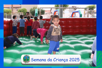 Foto - DIA DAS CRIANÇAS 2025