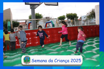 Foto - DIA DAS CRIANÇAS 2025