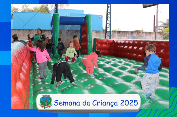 Foto - DIA DAS CRIANÇAS 2025