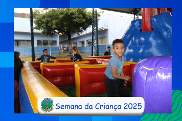 Foto - DIA DAS CRIANÇAS 2025