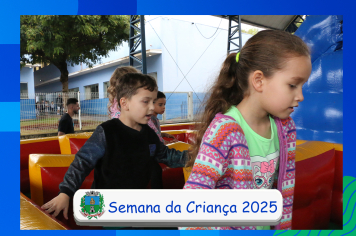Foto - DIA DAS CRIANÇAS 2025