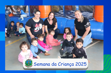 Foto - DIA DAS CRIANÇAS 2025