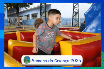 Foto - DIA DAS CRIANÇAS 2025