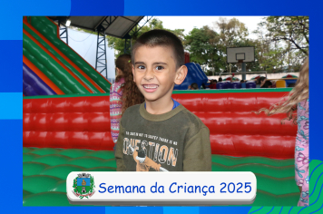 Foto - DIA DAS CRIANÇAS 2025