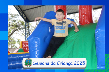 Foto - DIA DAS CRIANÇAS 2025