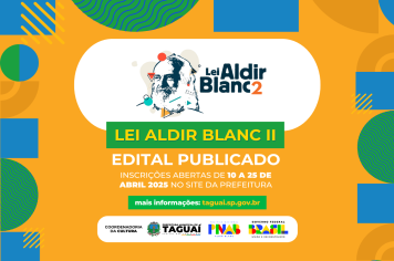LEI ALDIR BLANC II