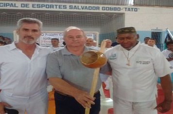 2° encontro nacional de Capoeira acontece em taguaí