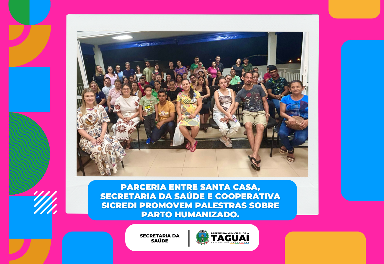 Projeto Parto Humanizado 
