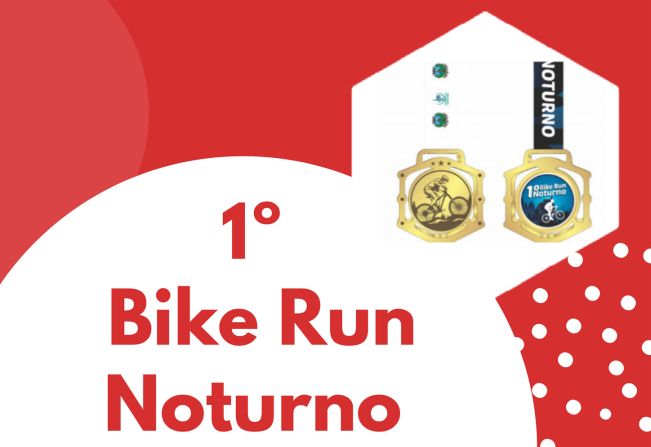 1º Bike Run NOTURNO