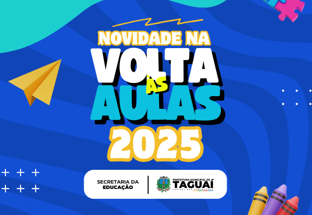 Início do ano Letivo 2025